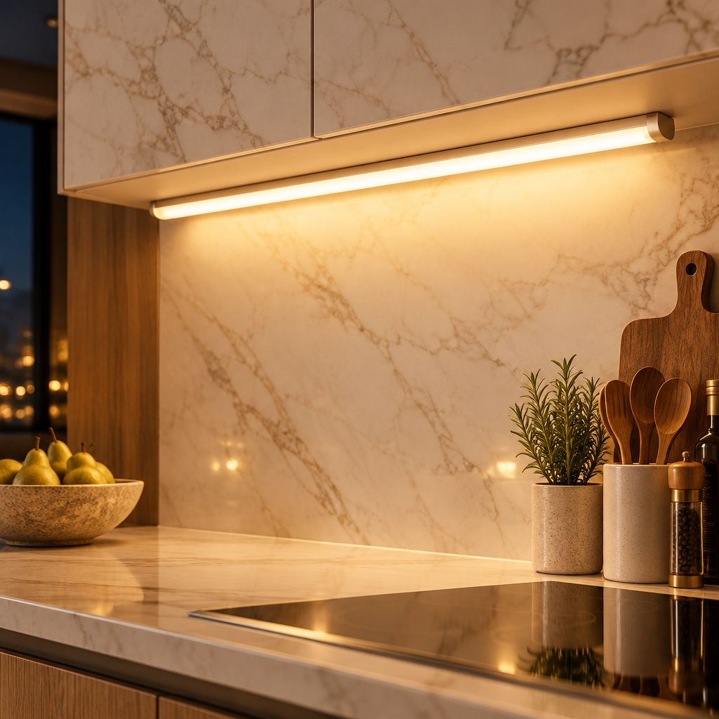 MeLight Motion Sensor Light Bar